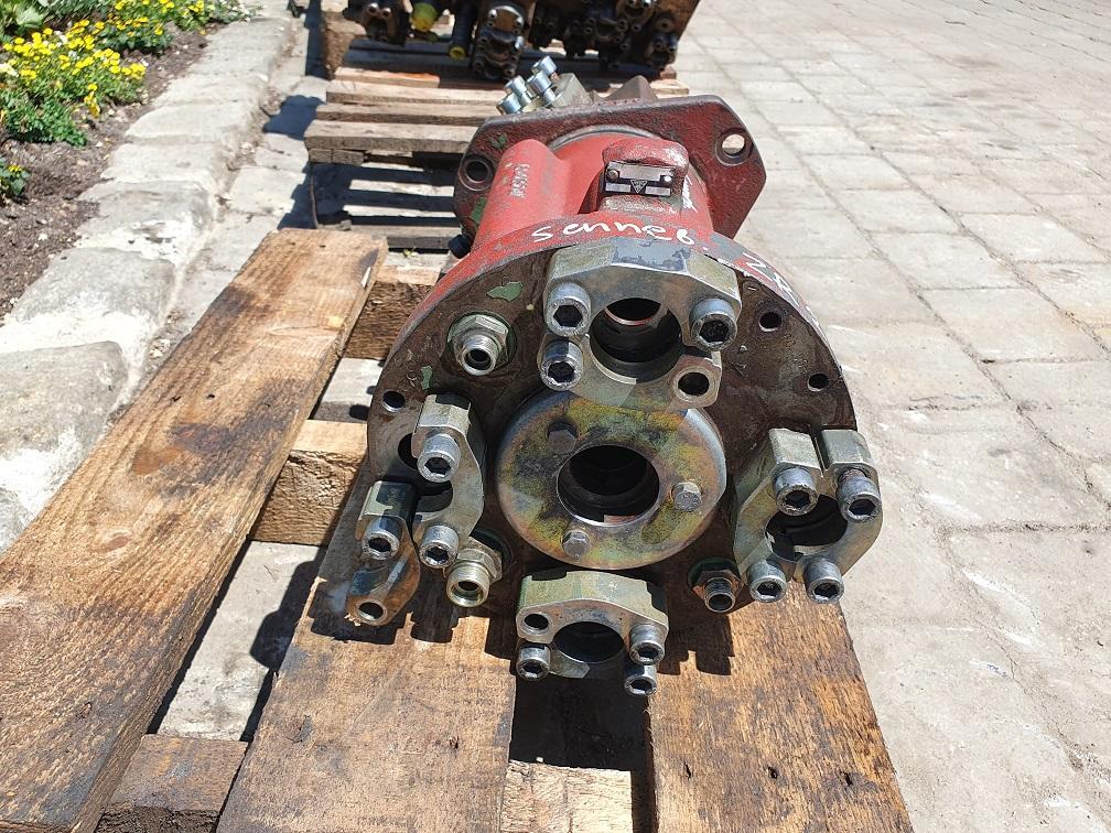 Sennebogen ZR 28 - Hidrolika untuk Peralatan konstruksi: gambar 2 Sennebogen ZR 28 - Hidrolika untuk Peralatan konstruksi: gambar 2