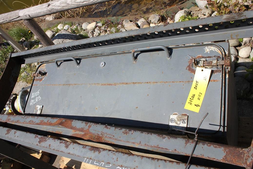 Atlas 2005 - Suku cadang untuk Ekskavator roda: gambar 4 Atlas 2005 - Suku cadang untuk Ekskavator roda: gambar 4