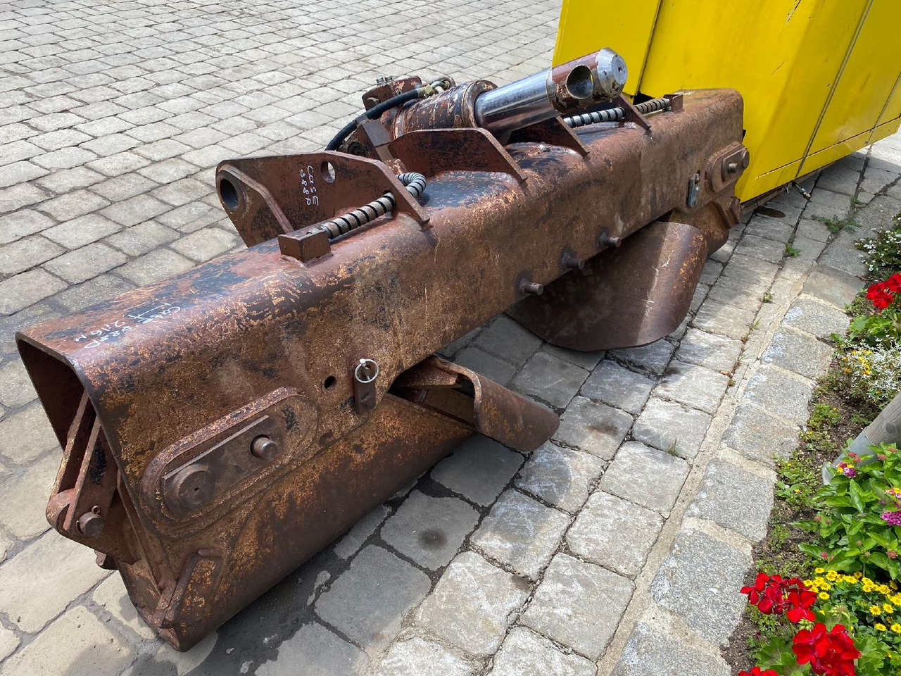 Case 888 P - Suku cadang untuk Ekskavator roda: gambar 1 Case 888 P - Suku cadang untuk Ekskavator roda: gambar 1