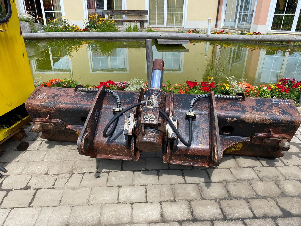 Case 888 P - Suku cadang untuk Ekskavator roda: gambar 2 Case 888 P - Suku cadang untuk Ekskavator roda: gambar 2