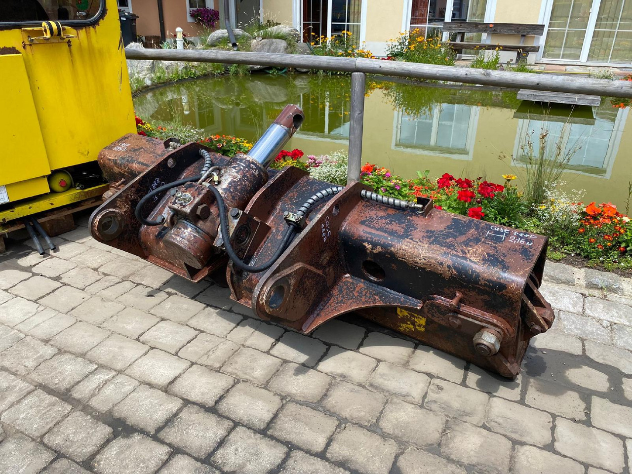 Case 888 P - Suku cadang untuk Ekskavator roda: gambar 3 Case 888 P - Suku cadang untuk Ekskavator roda: gambar 3