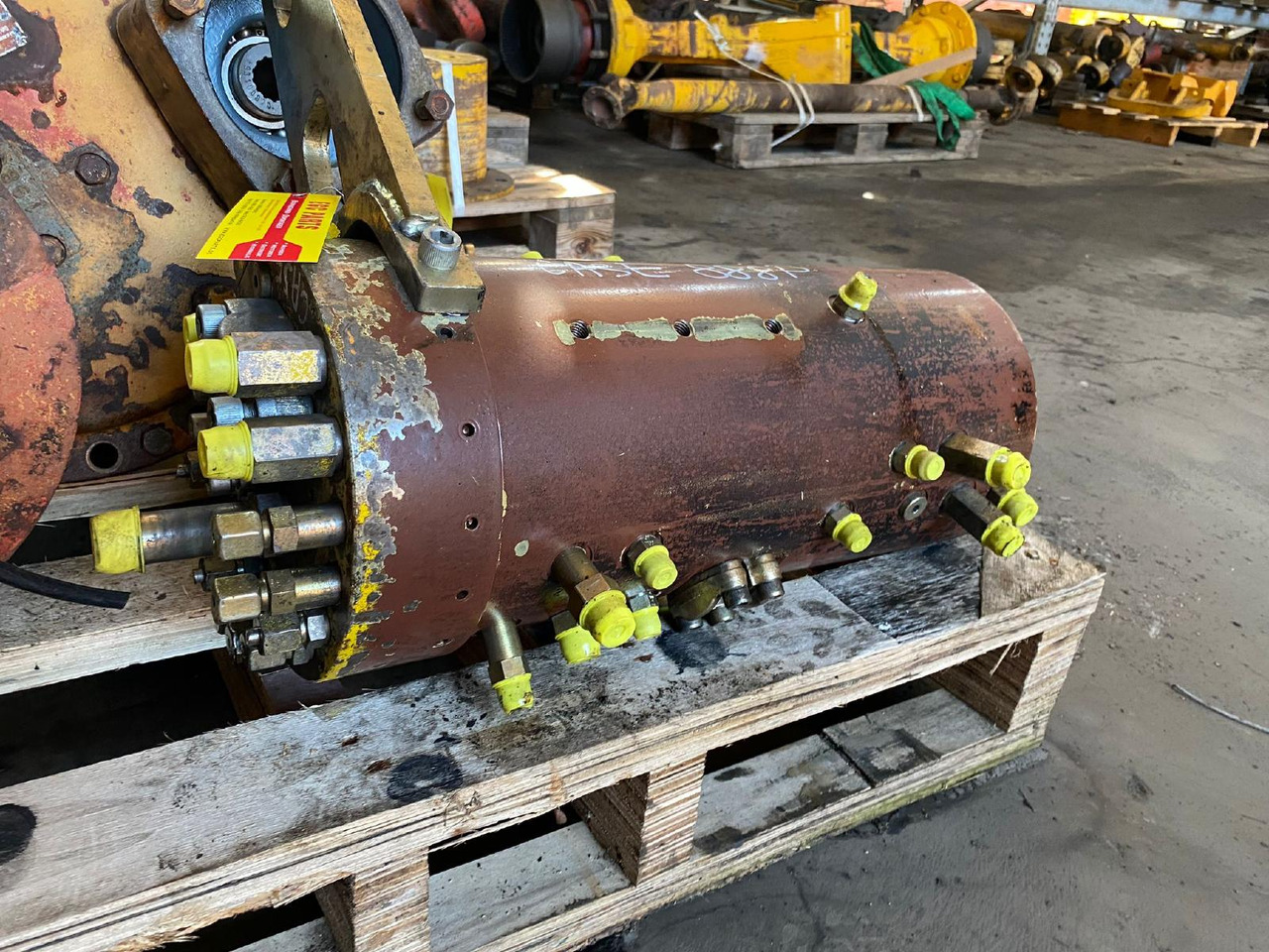 Case 888 P - Suku cadang untuk Peralatan konstruksi: gambar 1 Case 888 P - Suku cadang untuk Peralatan konstruksi: gambar 1