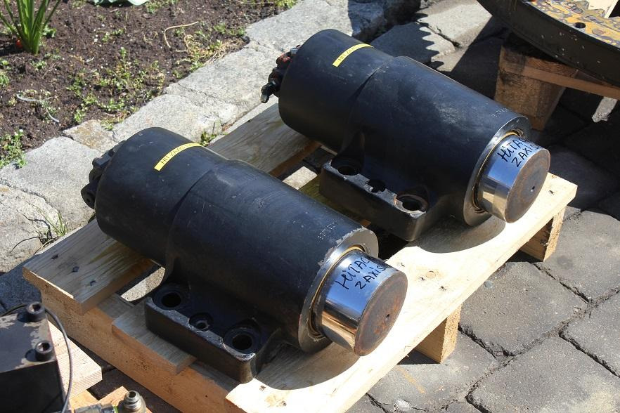 Hitachi ZX 190W - Suku cadang untuk Ekskavator: gambar 4 Hitachi ZX 190W - Suku cadang untuk Ekskavator: gambar 4