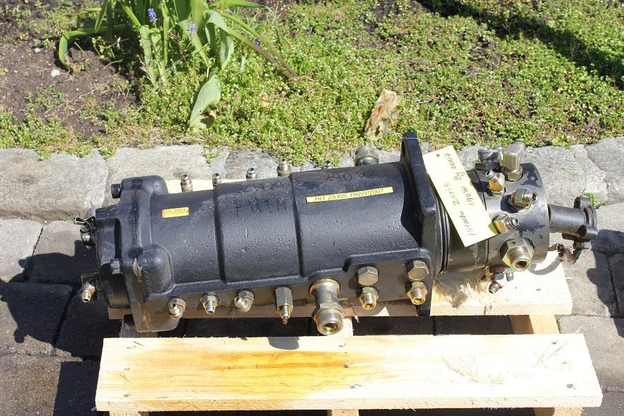 Hitachi ZX 190W - Suku cadang untuk Ekskavator: gambar 3 Hitachi ZX 190W - Suku cadang untuk Ekskavator: gambar 3