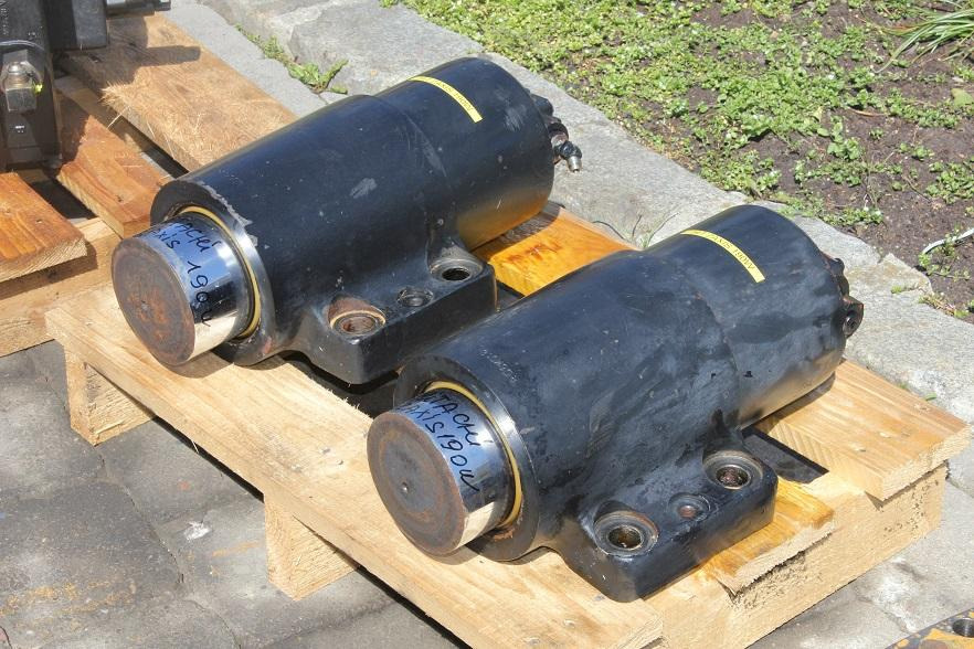 Hitachi ZX 190W - Suku cadang untuk Ekskavator: gambar 3 Hitachi ZX 190W - Suku cadang untuk Ekskavator: gambar 3