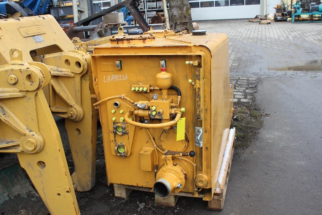 Liebherr A922LIT - Suku cadang untuk Ekskavator: gambar 3 Liebherr A922LIT - Suku cadang untuk Ekskavator: gambar 3