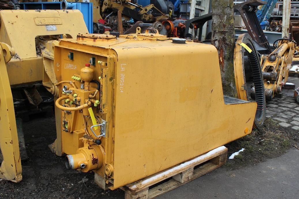 Liebherr A922LIT - Suku cadang untuk Ekskavator: gambar 2 Liebherr A922LIT - Suku cadang untuk Ekskavator: gambar 2