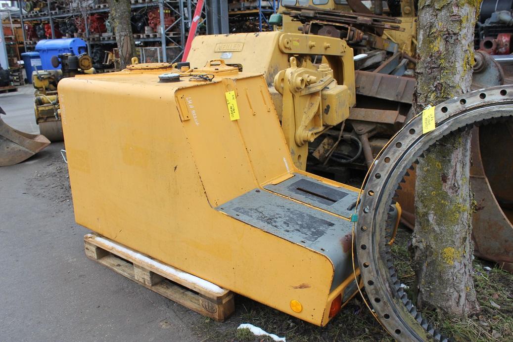 Liebherr A922LIT - Suku cadang untuk Ekskavator: gambar 1 Liebherr A922LIT - Suku cadang untuk Ekskavator: gambar 1