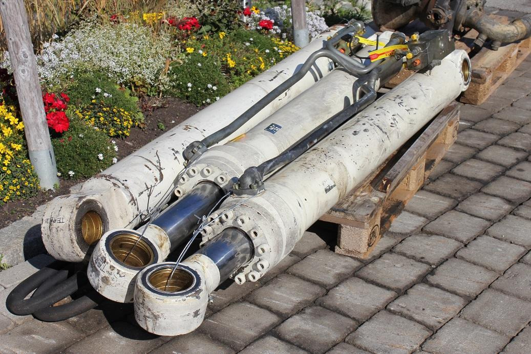 Terex TC 260 LC - Silinder hidrolik untuk Peralatan konstruksi: gambar 5 Terex TC 260 LC - Silinder hidrolik untuk Peralatan konstruksi: gambar 5