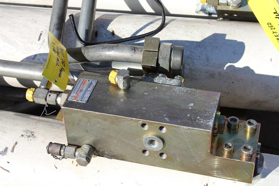 Terex TC 260 LC - Silinder hidrolik untuk Peralatan konstruksi: gambar 3 Terex TC 260 LC - Silinder hidrolik untuk Peralatan konstruksi: gambar 3