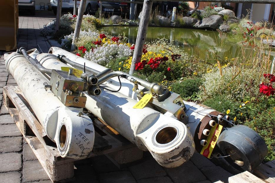 Terex TC 260 LC - Silinder hidrolik untuk Peralatan konstruksi: gambar 2 Terex TC 260 LC - Silinder hidrolik untuk Peralatan konstruksi: gambar 2