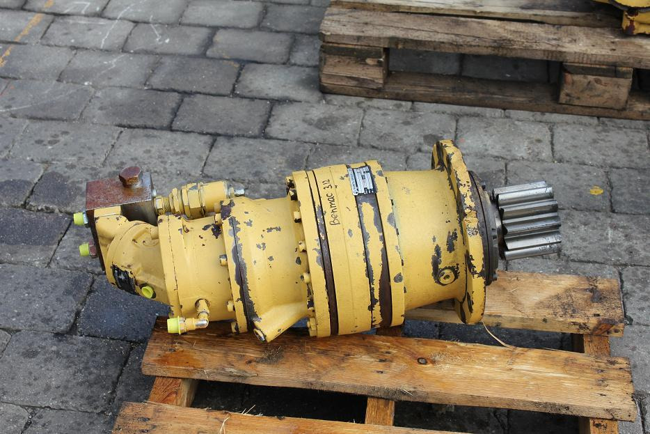 Transmital-Bonfigioli 705 T2 - Motor ayun untuk Peralatan konstruksi: gambar 3 Transmital-Bonfigioli 705 T2 - Motor ayun untuk Peralatan konstruksi: gambar 3