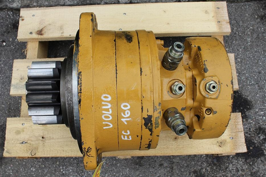 Volvo EC 160/ Poclain - Motor ayun untuk Peralatan konstruksi: gambar 1 Volvo EC 160/ Poclain - Motor ayun untuk Peralatan konstruksi: gambar 1