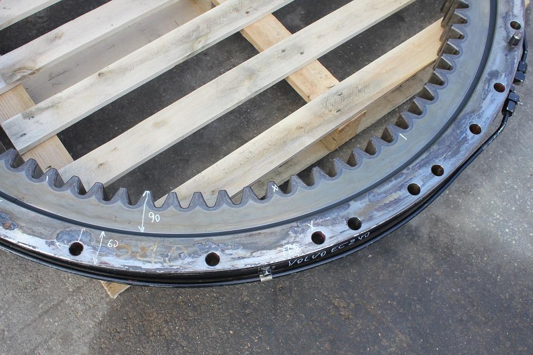 Volvo EC 240 B NLC - Cincin slewing untuk Peralatan konstruksi: gambar 5 Volvo EC 240 B NLC - Cincin slewing untuk Peralatan konstruksi: gambar 5