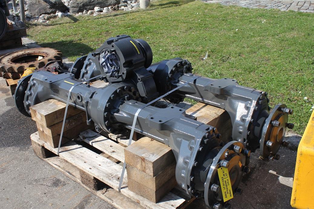 Volvo ZF AV 230 / Zettelmeyer - Poros dan bagian untuk Peralatan konstruksi: gambar 1 Volvo ZF AV 230 / Zettelmeyer - Poros dan bagian untuk Peralatan konstruksi: gambar 1