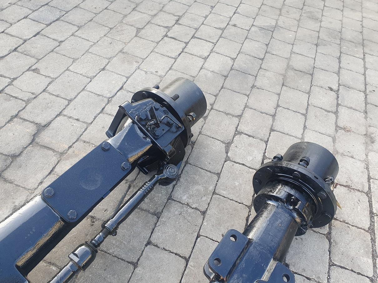 ZF 355 aus Dresser 625 - Poros dan bagian untuk Peralatan konstruksi: gambar 4 ZF 355 aus Dresser 625 - Poros dan bagian untuk Peralatan konstruksi: gambar 4