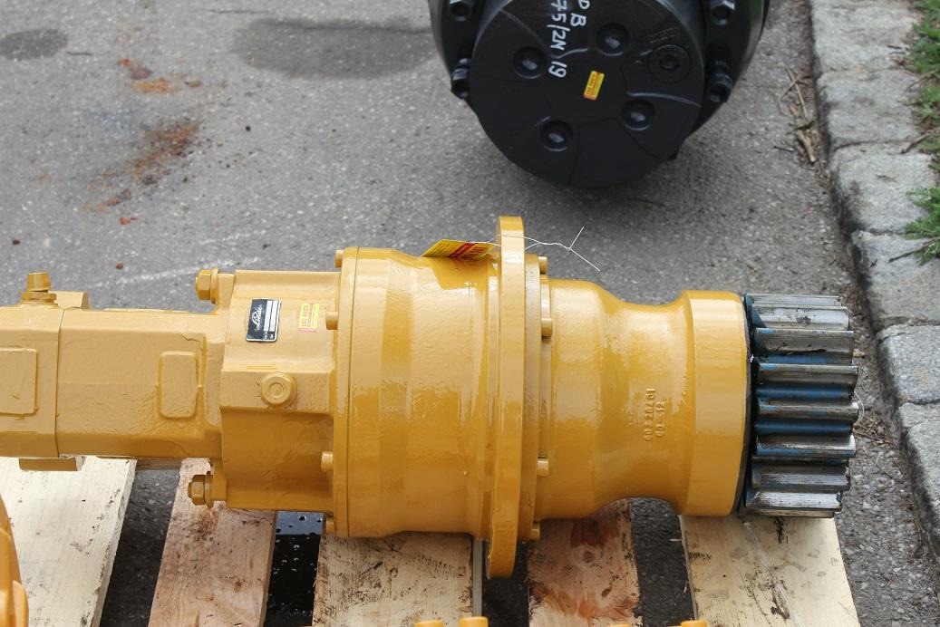 Zeppelin Linde GD 6 aus ZM 19 - Motor ayun untuk Peralatan konstruksi: gambar 5 Zeppelin Linde GD 6 aus ZM 19 - Motor ayun untuk Peralatan konstruksi: gambar 5