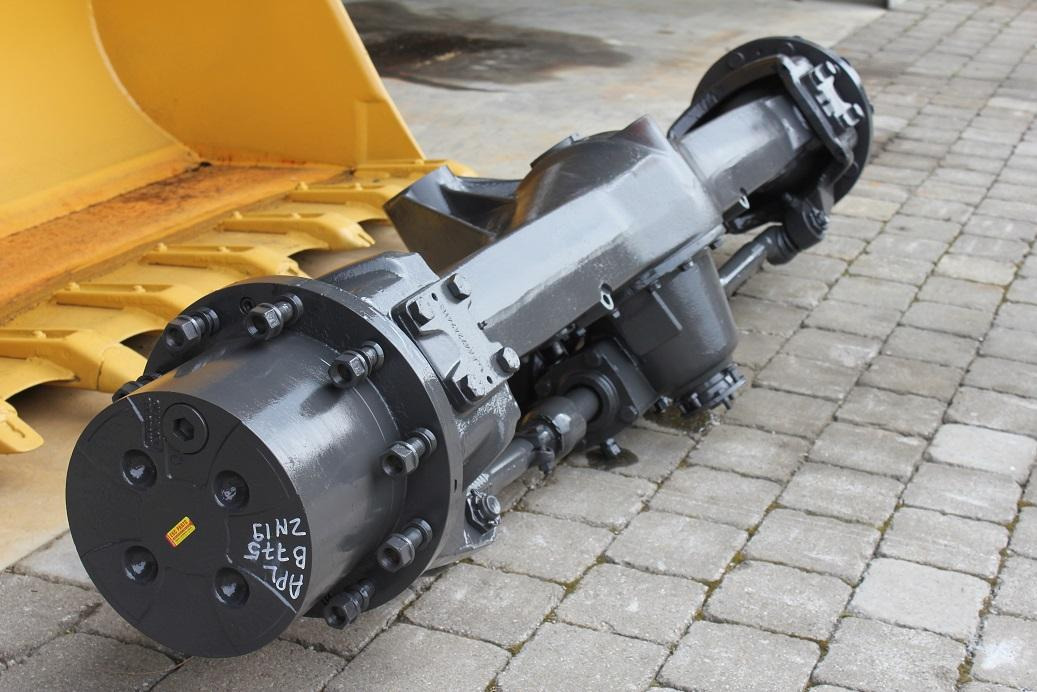 Zeppelin ZF AP B775, APL B 775 aus ZM 19 - Poros dan bagian untuk Peralatan konstruksi: gambar 1 Zeppelin ZF AP B775, APL B 775 aus ZM 19 - Poros dan bagian untuk Peralatan konstruksi: gambar 1