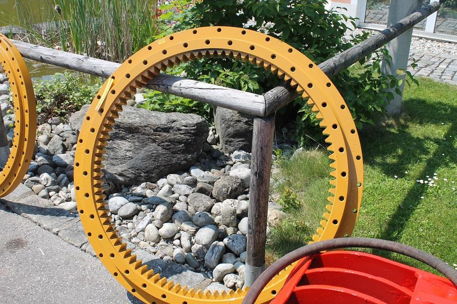 Cincin slewing untuk Peralatan konstruksi Zeppelin ZM 15: gambar 6