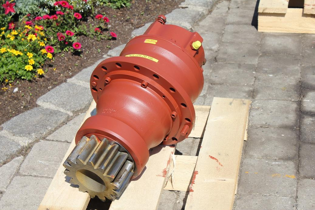 Zeppelin ZM 15 Linde GD 6 - Motor ayun untuk Peralatan konstruksi: gambar 5 Zeppelin ZM 15 Linde GD 6 - Motor ayun untuk Peralatan konstruksi: gambar 5