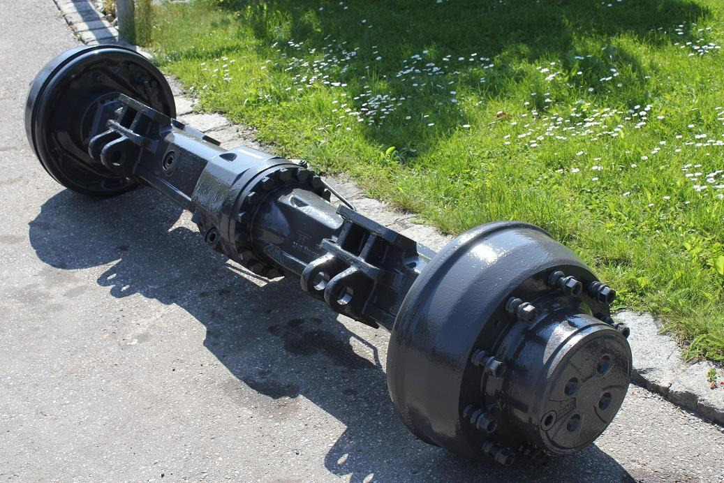 Zeppelin ZM 15 ZF AP B 355 - Poros dan bagian untuk Peralatan konstruksi: gambar 2 Zeppelin ZM 15 ZF AP B 355 - Poros dan bagian untuk Peralatan konstruksi: gambar 2