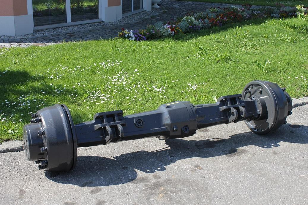 Zeppelin ZM 15 ZF AP B 355 - Poros dan bagian untuk Peralatan konstruksi: gambar 5 Zeppelin ZM 15 ZF AP B 355 - Poros dan bagian untuk Peralatan konstruksi: gambar 5