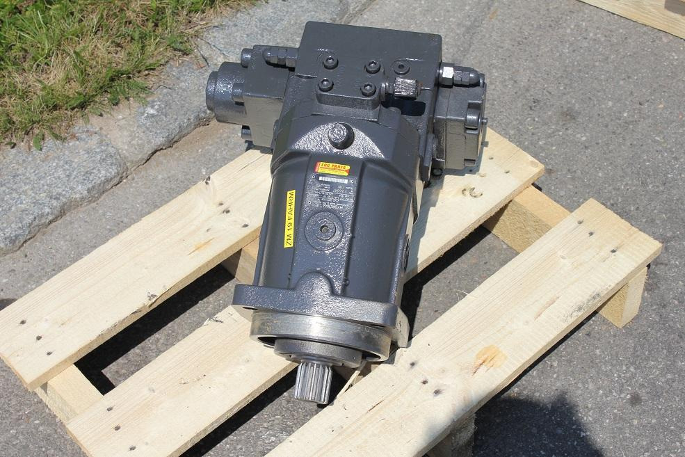 Zeppelin ZM 19 - Hidrolika untuk Peralatan konstruksi: gambar 2 Zeppelin ZM 19 - Hidrolika untuk Peralatan konstruksi: gambar 2