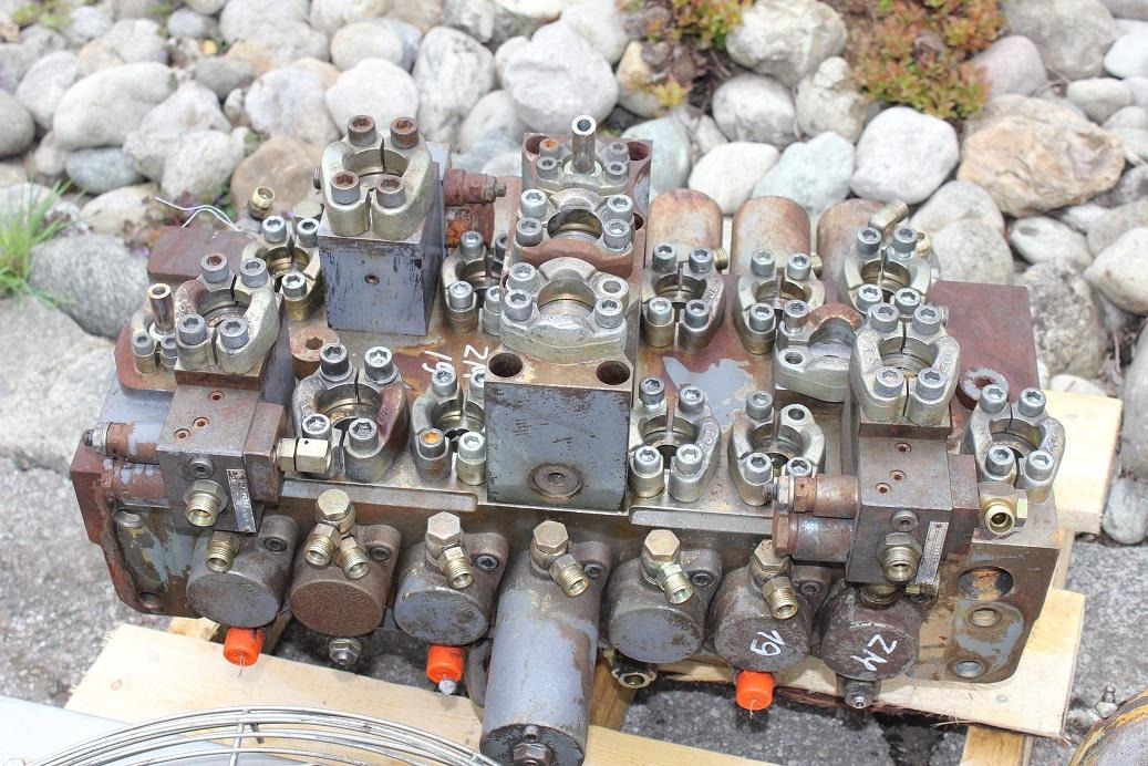 Zeppelin ZM 19 - Katup hidrolik untuk Peralatan konstruksi: gambar 1 Zeppelin ZM 19 - Katup hidrolik untuk Peralatan konstruksi: gambar 1