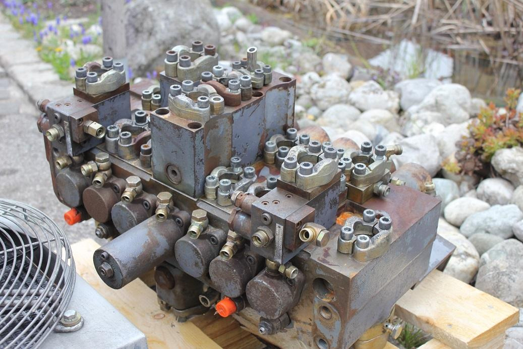 Zeppelin ZM 19 - Katup hidrolik untuk Peralatan konstruksi: gambar 4 Zeppelin ZM 19 - Katup hidrolik untuk Peralatan konstruksi: gambar 4