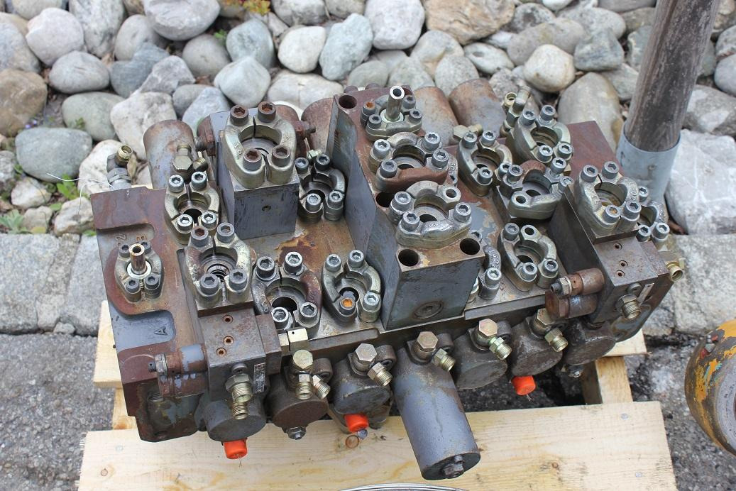 Zeppelin ZM 19 - Katup hidrolik untuk Peralatan konstruksi: gambar 2 Zeppelin ZM 19 - Katup hidrolik untuk Peralatan konstruksi: gambar 2