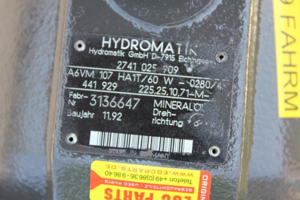 Zeppelin ZM 19 - Hidrolika untuk Peralatan konstruksi: gambar 3 Zeppelin ZM 19 - Hidrolika untuk Peralatan konstruksi: gambar 3