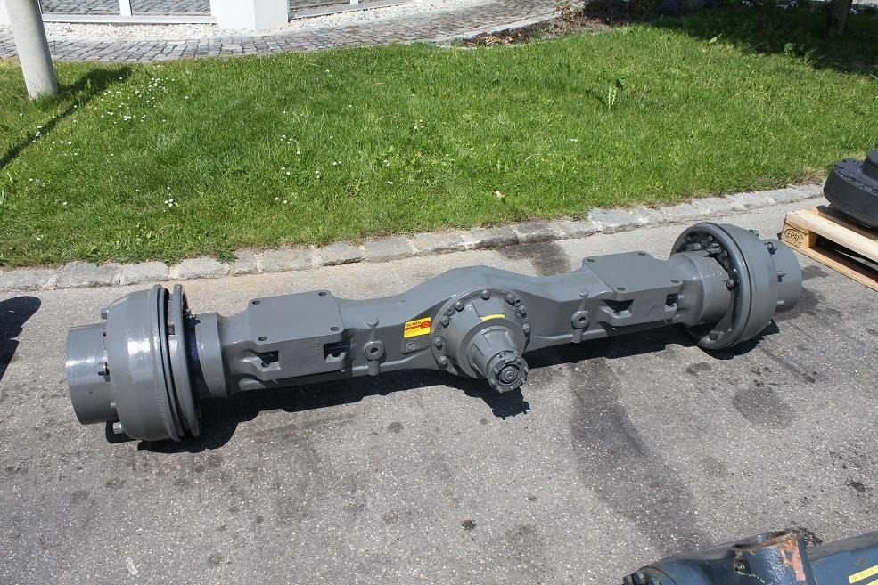 Zeppelin ZM 19 / ZF APB 775 - Poros dan bagian untuk Peralatan konstruksi: gambar 2 Zeppelin ZM 19 / ZF APB 775 - Poros dan bagian untuk Peralatan konstruksi: gambar 2