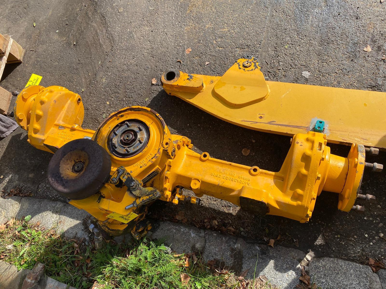 Zettelmeyer ZL 601 B ZF AV 225 - Poros dan bagian untuk Peralatan konstruksi: gambar 2 Zettelmeyer ZL 601 B ZF AV 225 - Poros dan bagian untuk Peralatan konstruksi: gambar 2