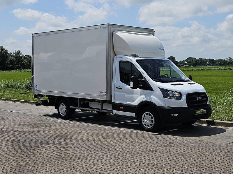Ford Transit 2.0 Bakwagen Laadklep! - Van box: gambar 4 Ford Transit 2.0 Bakwagen Laadklep! - Van box: gambar 4