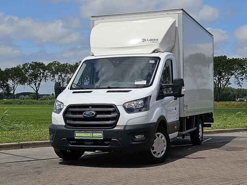 Ford Transit 2.0 Bakwagen Laadklep! - Van box: gambar 1 Ford Transit 2.0 Bakwagen Laadklep! - Van box: gambar 1