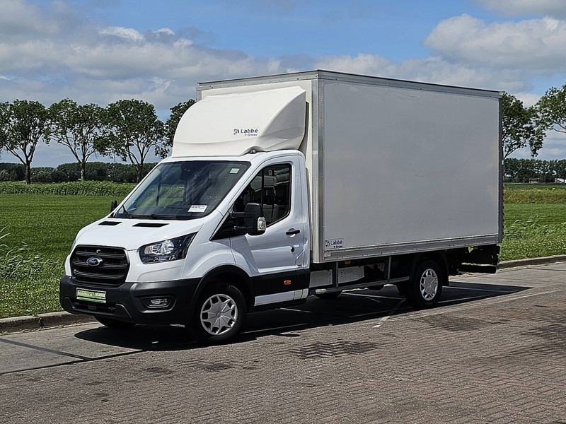 Ford Transit 2.0 Bakwagen Laadklep! - Van box: gambar 2 Ford Transit 2.0 Bakwagen Laadklep! - Van box: gambar 2