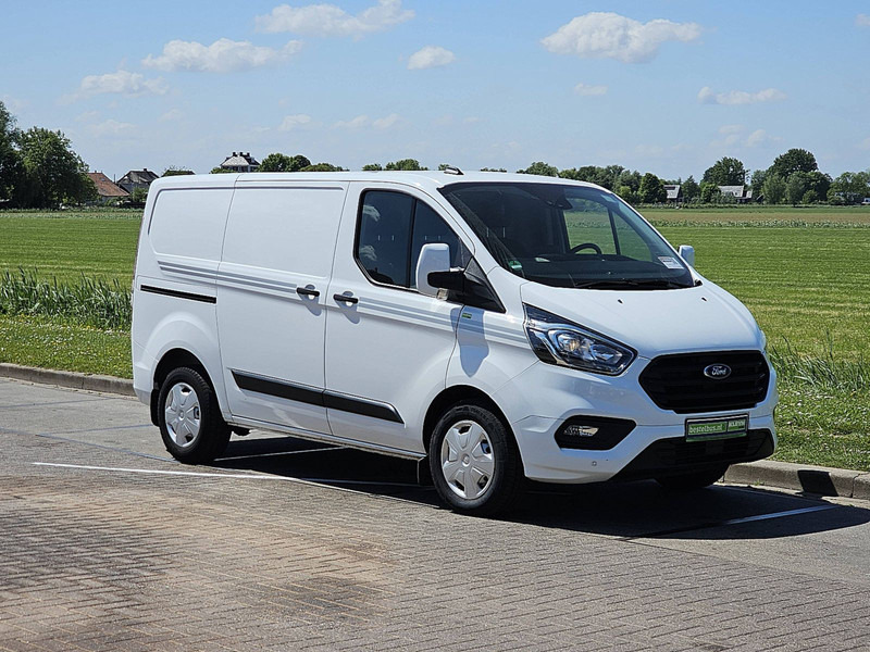 Ford Transit Custom 2.0 L1H1 Wp-Inrichting! - Van kecil: gambar 4 Ford Transit Custom 2.0 L1H1 Wp-Inrichting! - Van kecil: gambar 4