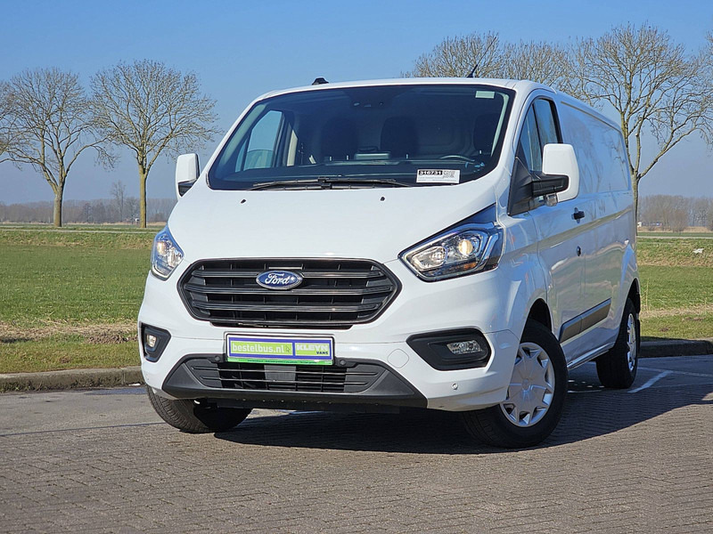 Ford Transit Custom L2H1 Navi 130Pk Eur6 - Van kecil: gambar 1 Ford Transit Custom L2H1 Navi 130Pk Eur6 - Van kecil: gambar 1