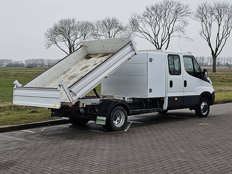 Iveco Daily 35C14 DUB.CAB Kipper AC! - Van jungkit: gambar 3 Iveco Daily 35C14 DUB.CAB Kipper AC! - Van jungkit: gambar 3