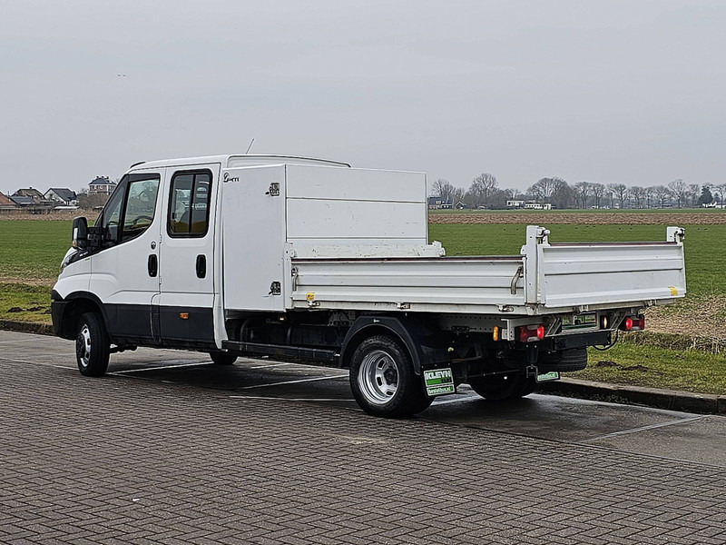 Iveco Daily 35C14 DUB.CAB Kipper AC! - Van jungkit: gambar 5 Iveco Daily 35C14 DUB.CAB Kipper AC! - Van jungkit: gambar 5