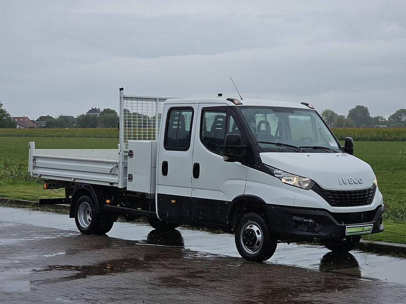 Iveco Daily 35C16 DUB.CAB Kipper 3.0Lt - Van jungkit: gambar 4 Iveco Daily 35C16 DUB.CAB Kipper 3.0Lt - Van jungkit: gambar 4