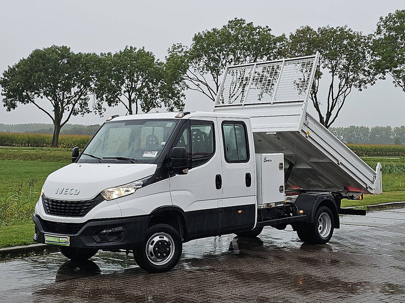 Iveco Daily 35C16 DUB.CAB Kipper 3.0Lt - Van jungkit: gambar 2 Iveco Daily 35C16 DUB.CAB Kipper 3.0Lt - Van jungkit: gambar 2