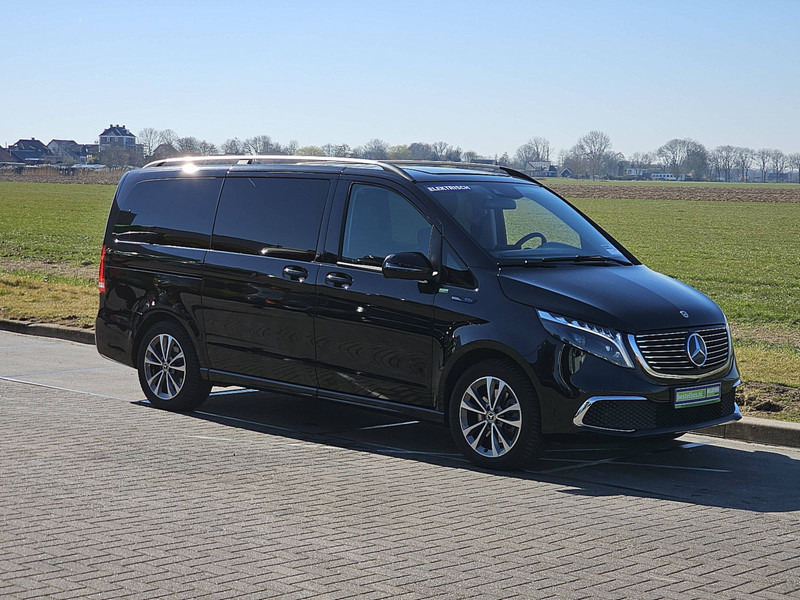 Mercedes-Benz EQV 300 L2 90kWh 7Prs! - Bus mini, Bus listrik: gambar 4 Mercedes-Benz EQV 300 L2 90kWh 7Prs! - Bus mini, Bus listrik: gambar 4