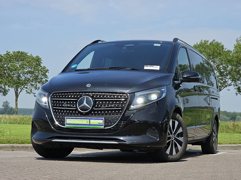 Mercedes-Benz V-Klasse 300 CDI L3 XL 8-Pers Mbux! - Bus mini, Van penumpang: gambar 1 Mercedes-Benz V-Klasse 300 CDI L3 XL 8-Pers Mbux! - Bus mini, Van penumpang: gambar 1