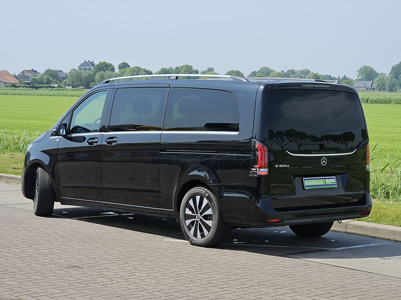 Mercedes-Benz V-Klasse 300 CDI L3 XL 8-Pers Mbux! - Bus mini, Van penumpang: gambar 5 Mercedes-Benz V-Klasse 300 CDI L3 XL 8-Pers Mbux! - Bus mini, Van penumpang: gambar 5