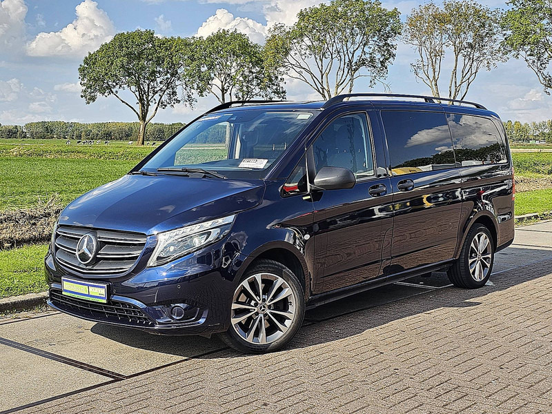Mercedes-Benz Vito 116 L2 Dubbel Cabine 4x4 - Van kecil: gambar 2 Mercedes-Benz Vito 116 L2 Dubbel Cabine 4x4 - Van kecil: gambar 2