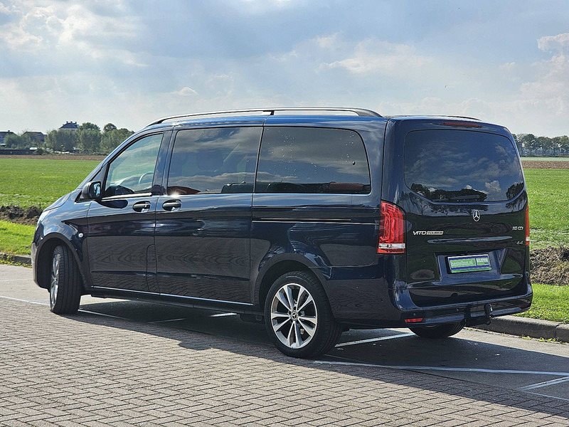 Mercedes-Benz Vito 116 L2 Dubbel Cabine 4x4 - Van kecil: gambar 5 Mercedes-Benz Vito 116 L2 Dubbel Cabine 4x4 - Van kecil: gambar 5