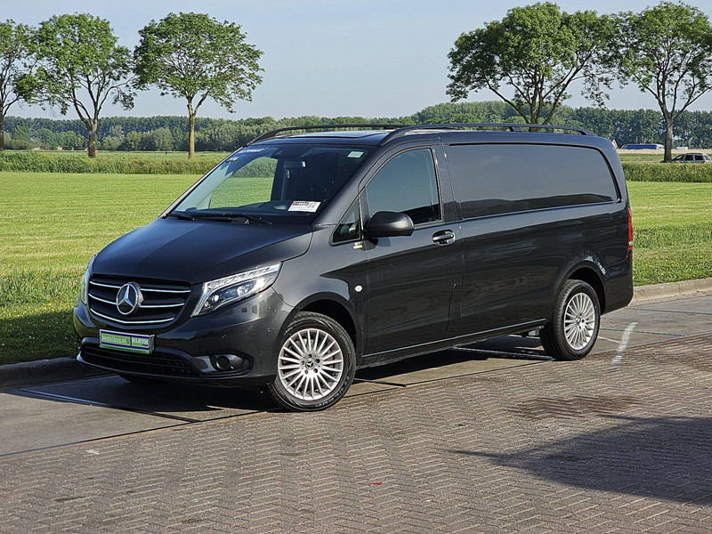 Mercedes-Benz Vito 119 CDI 4MATIC LED Autom! - Van kecil: gambar 2 Mercedes-Benz Vito 119 CDI 4MATIC LED Autom! - Van kecil: gambar 2