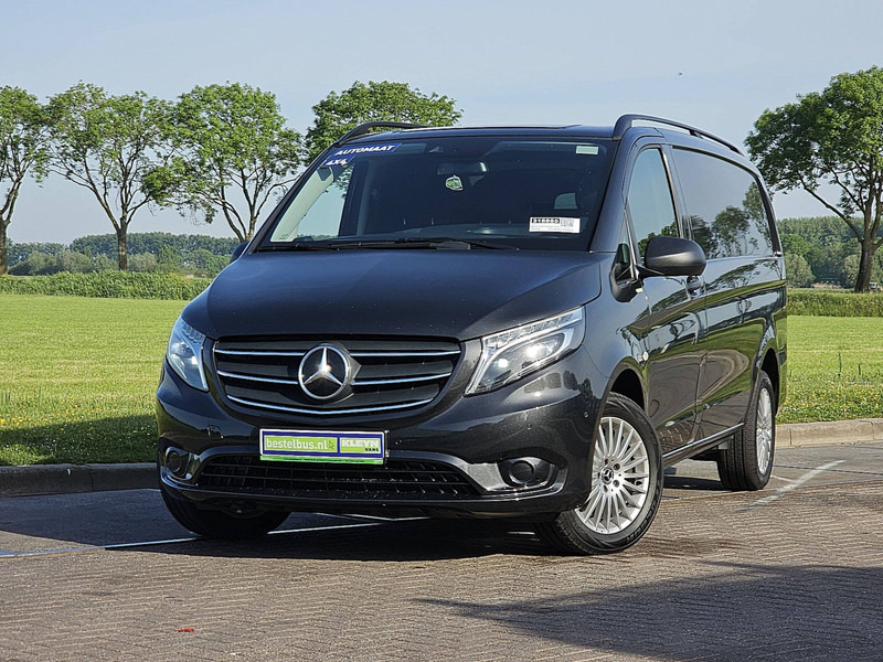 Mercedes-Benz Vito 119 CDI 4MATIC LED Autom! - Van kecil: gambar 1 Mercedes-Benz Vito 119 CDI 4MATIC LED Autom! - Van kecil: gambar 1