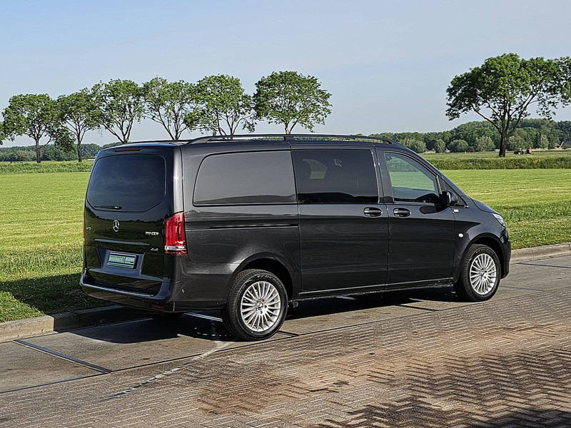 Mercedes-Benz Vito 119 CDI 4MATIC LED Autom! - Van kecil: gambar 3 Mercedes-Benz Vito 119 CDI 4MATIC LED Autom! - Van kecil: gambar 3